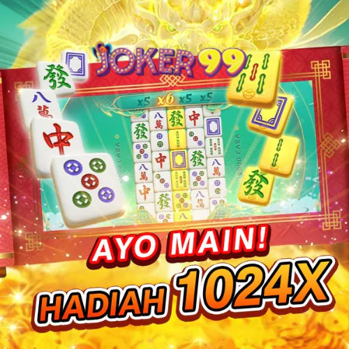 Joker99: Situs Game Slot Terbaik dengan Provider Joker Peluang Kemenangan Tinggi